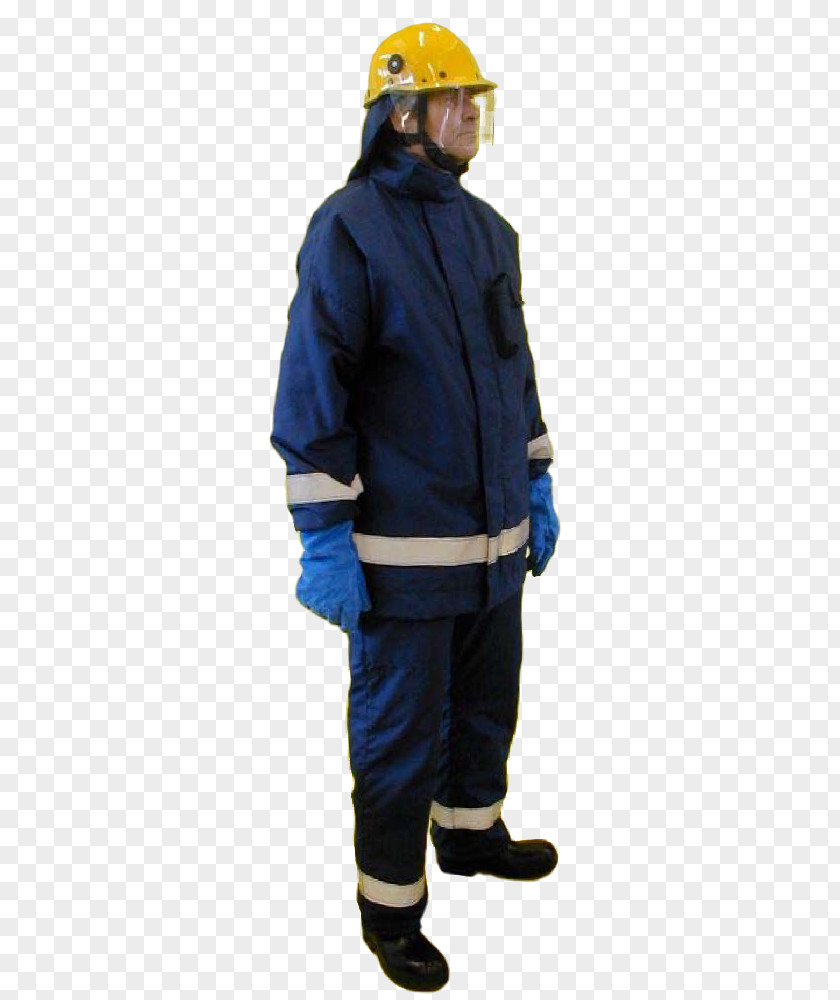 Safety Equipment Hazardous Material Suits Profession Dangerous Goods Electric Blue PNG