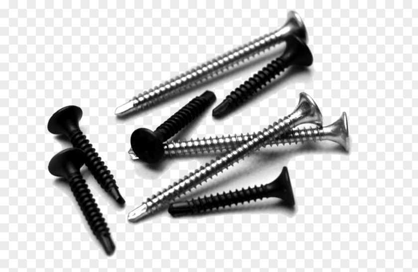 Self-tapping Screw Drywall Fastener Анкер Vrut PNG
