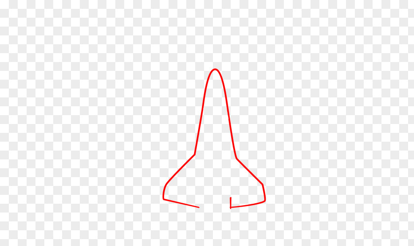 Space Car Line Triangle Point PNG