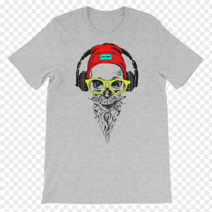 Sports Uniform Muckup T-shirt Skull Drawing Sleeve PNG