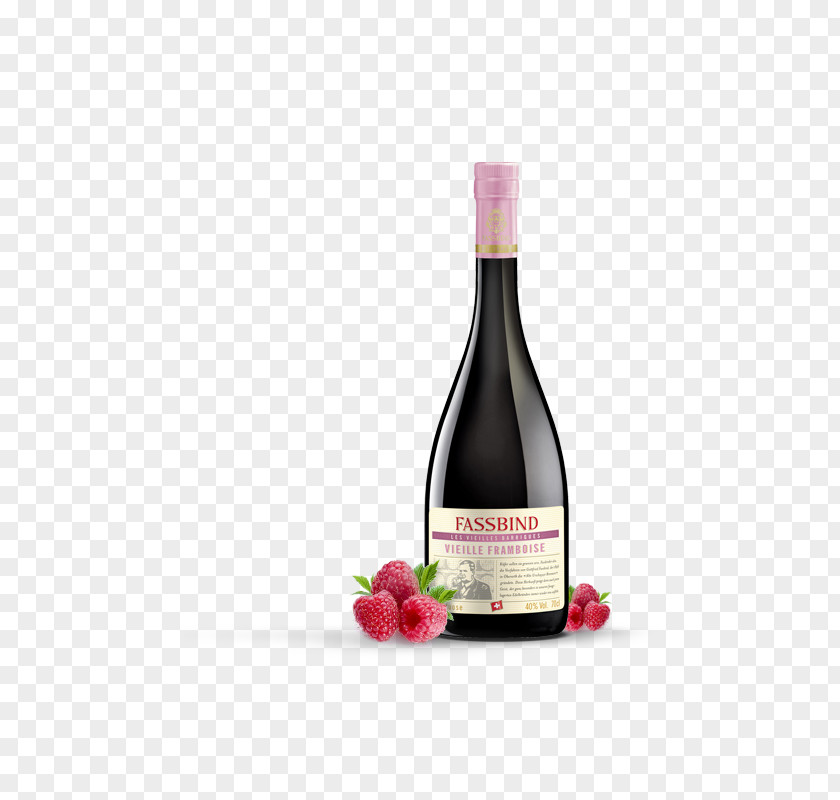 Wine Liqueur Distilled Beverage Framboise Fernet Stock PNG