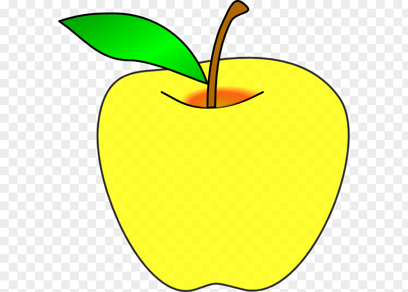 Yellow Apple Pictures Free Content Stock.xchng Clip Art PNG