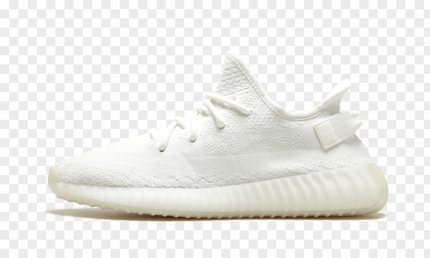 Adidas Sneakers Mens Yeezy Boost 350 V2 Triple White CP9366 Shoe PNG