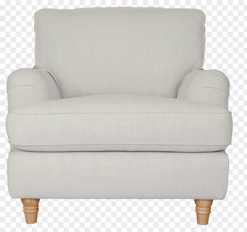 Armchair Table Wing Chair Couch PNG