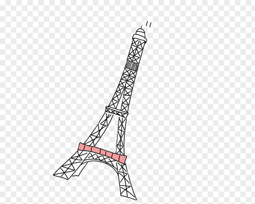 Biology Eiffel Tower Tokyo Drawing PNG