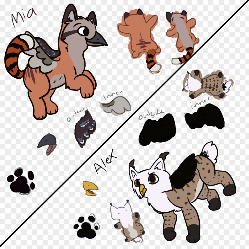 Cat Dog Paw Mammal Horse PNG