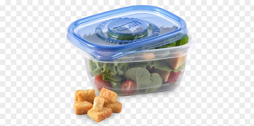 Containers With Lids Food Storage Plastic Container Lid Salad PNG
