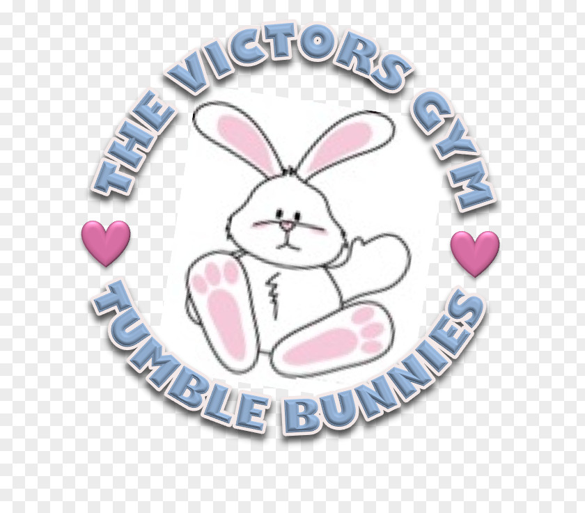 Easter Bunny Rabbit Clothing Accessories Logo PNG