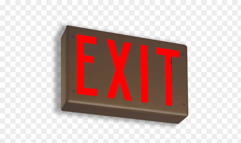 Exit Sign C W Cole & Co C. W. Company, Inc. Logo PNG