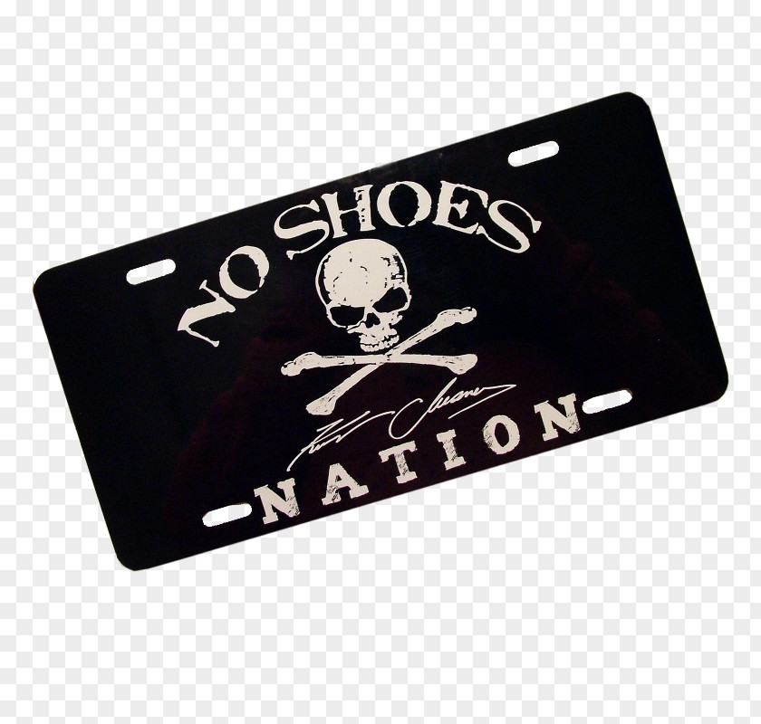 Full Screen Pirate Flag Live In No Shoes Nation Vehicle License Plates SafeSearch PNG