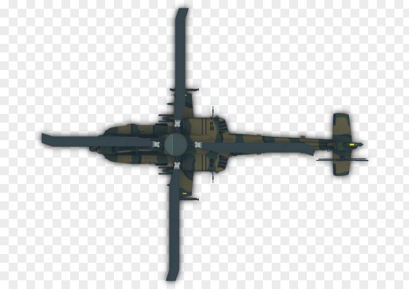 Helicopter Rotor PNG