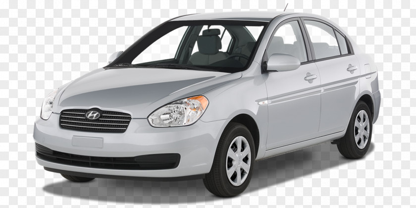 Hyundai 2005 Accent Car 2010 2011 PNG