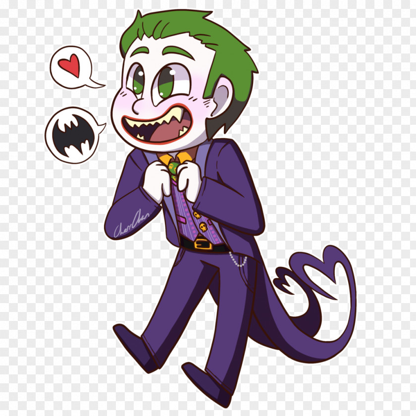 Joker Harley Quinn T-shirt Mammal PNG