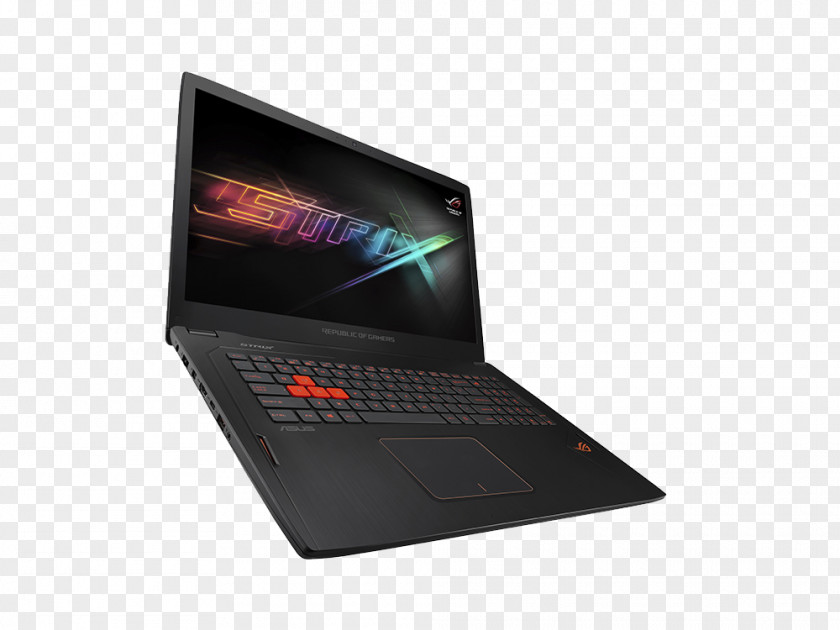 Laptop Netbook Gaming GL702 MacBook Pro ASUS PNG