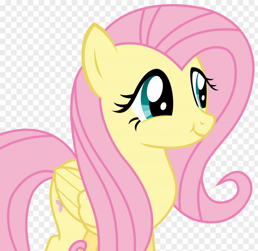 My Little Pony Fluttershy Applejack Pinkie Pie Rarity PNG
