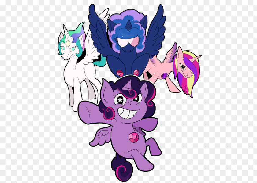 My Little Pony Twilight Sparkle Rainbow Dash Crossover PNG