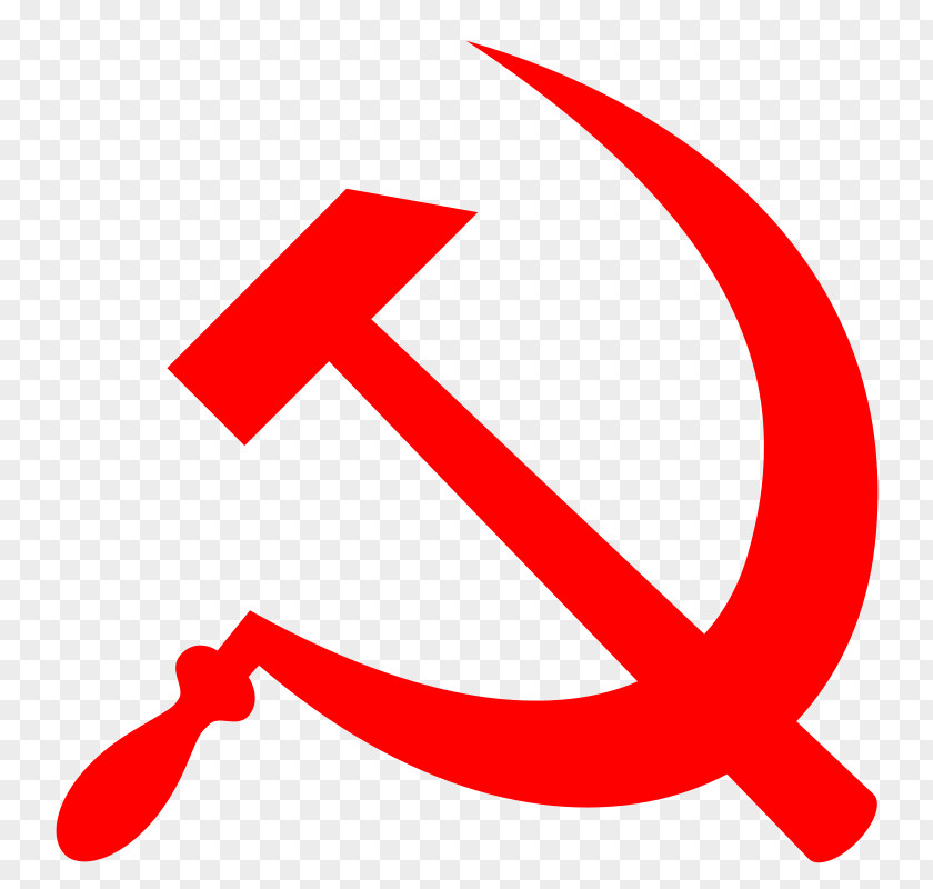 Network Symbol Soviet Union Hammer And Sickle Clip Art PNG