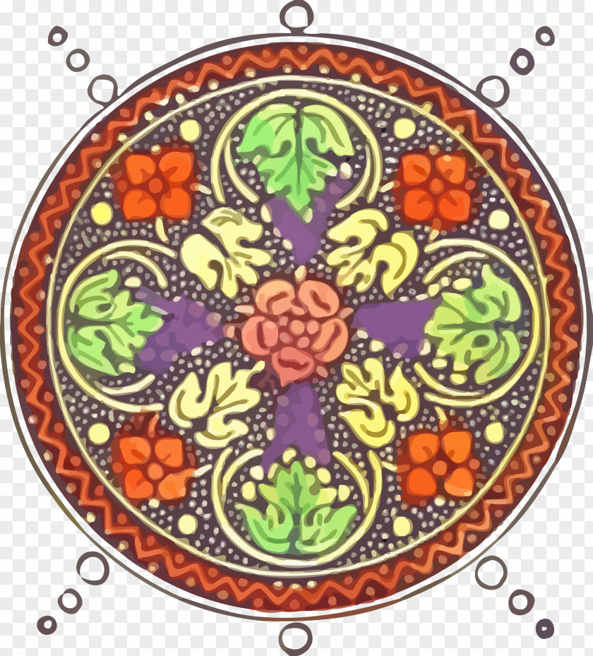 Red Wine Mandala Flower Visual Arts Floral Design PNG