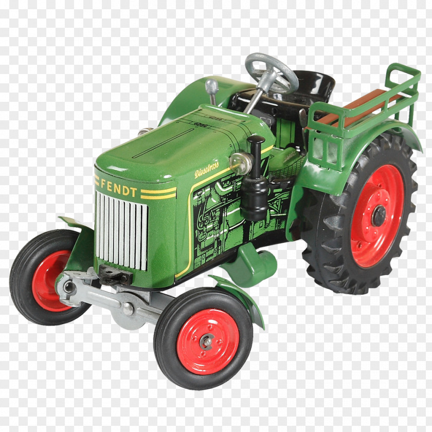 Tractor Kovap Key Metal DIESELROSS Fendt F20 Schlepper Traktor [Spielzeug] Agro Set 2 Car PNG