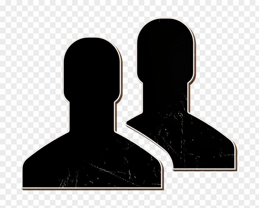 User Icon People Human Silhouette PNG