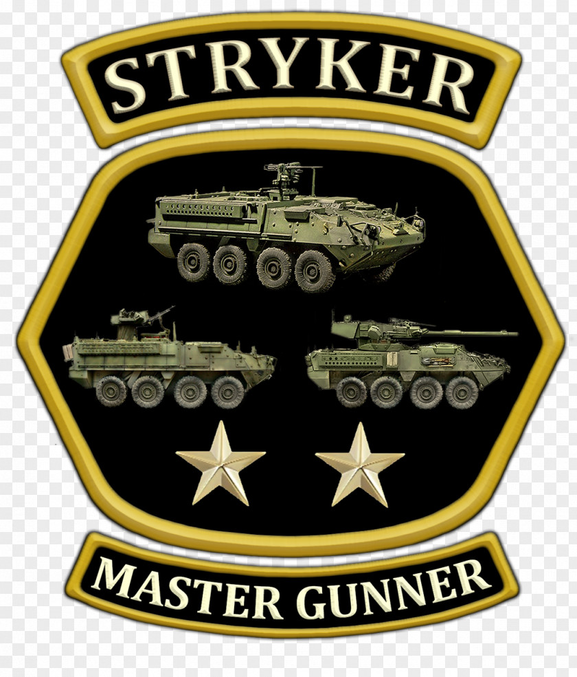 Army Fort Benning Stryker Master Gunner United States Armor Branch PNG