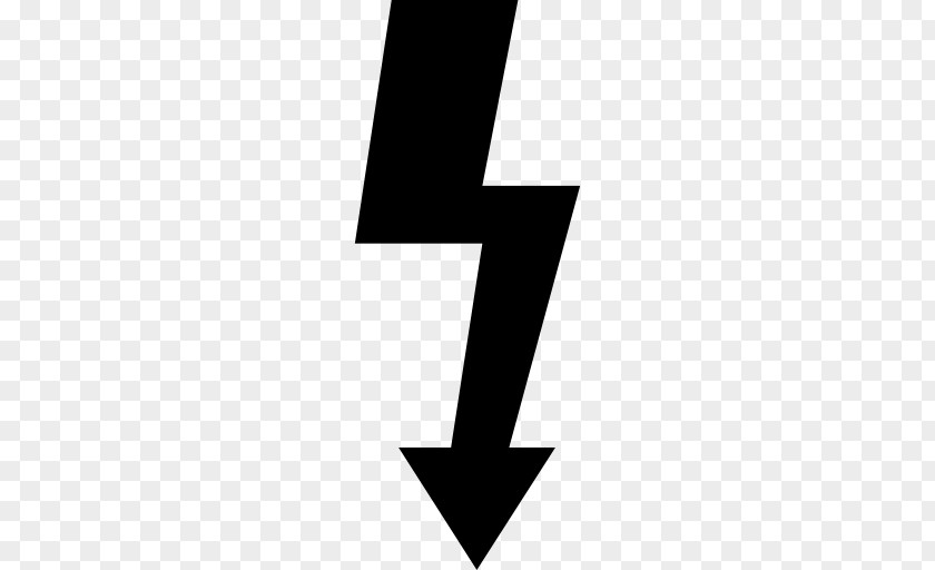 Arrow Electricity Lightning PNG
