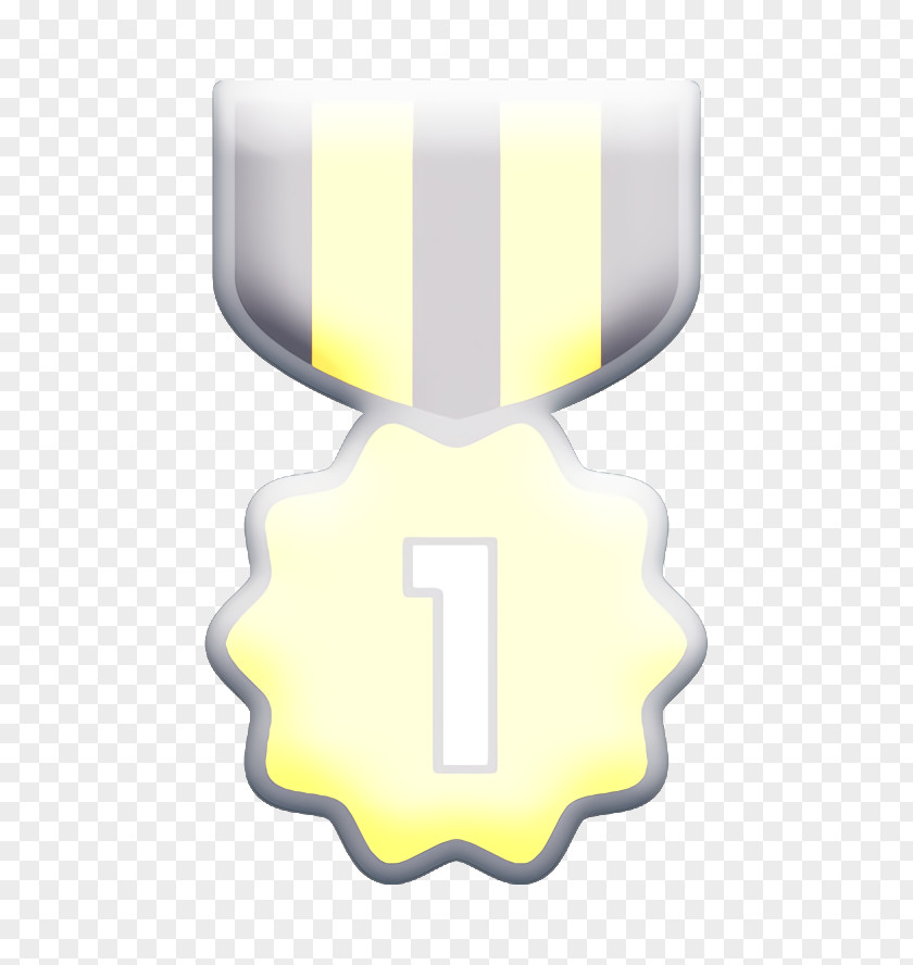 Award Icon First Medal PNG