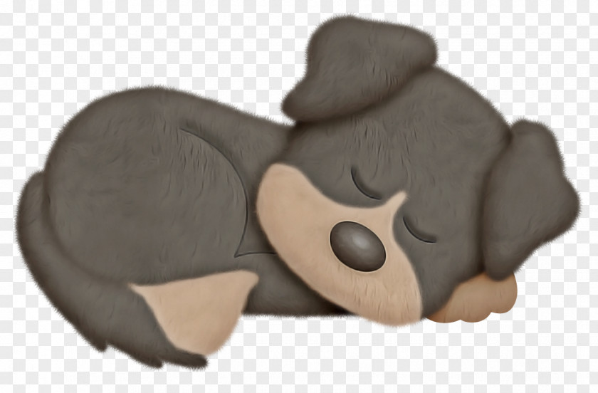 Cartoon Brown Animation Snout Beige PNG