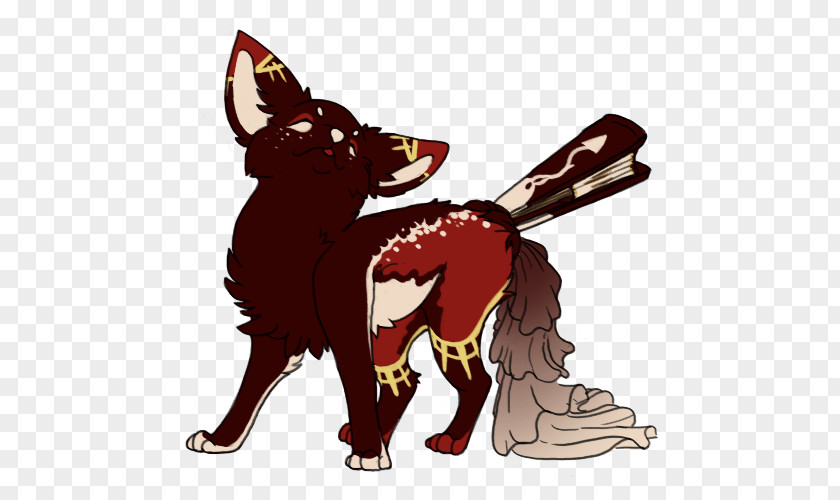 Cat Dog Tail Clip Art PNG