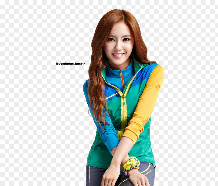 Cewek Hyomin T-ara N4 K-pop Synth-pop PNG