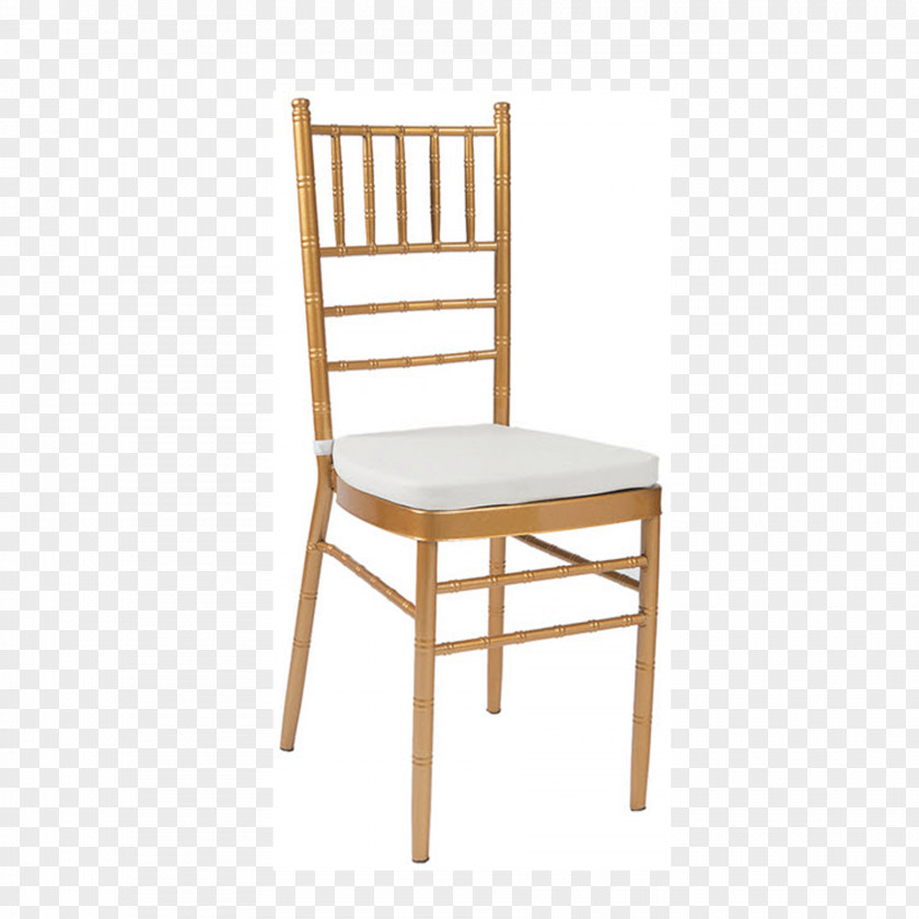 Chiavari Chair Table Cushion PNG