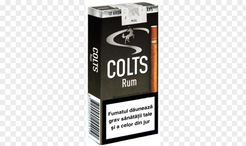 Cigarette Indianapolis Colts Rum Spice PNG
