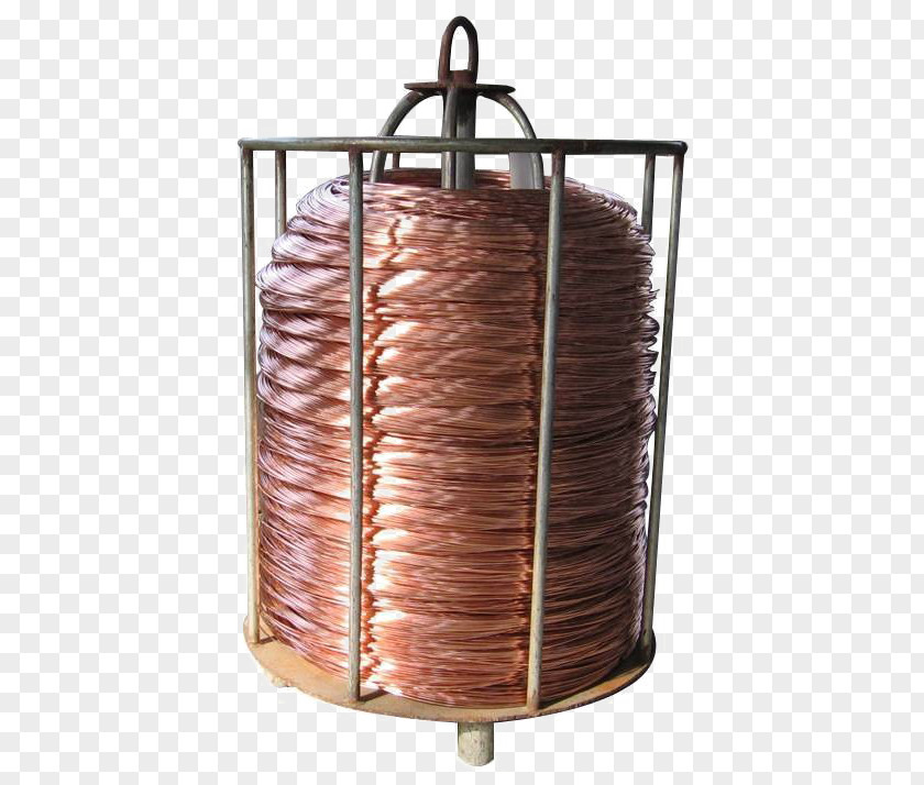 Copper Background Conductor Wire Electrical PNG