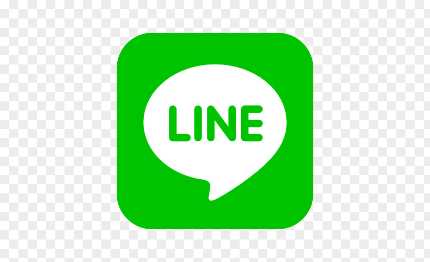 Dynamic Color Lines Material Free Download LINE Logo Social Media Messaging Apps PNG