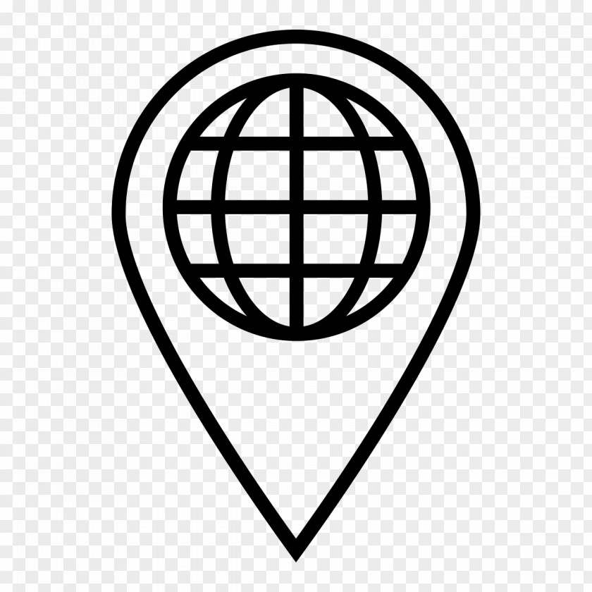 Globe Earth Meridian PNG