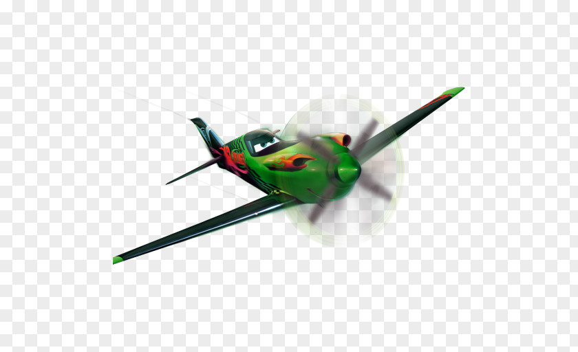 Green Aircraft Dusty Crophopper Airplane Ripslinger Cars Clip Art PNG