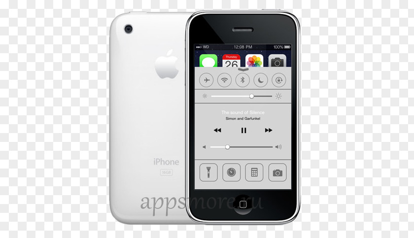 Iphone 2g IPhone 3GS IPod Touch IOS 7 PNG