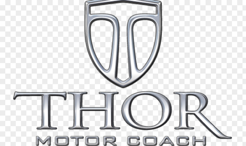 Logo Thor Industries Motor Coach Brand PNG