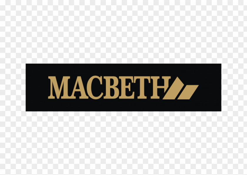 Macbeth Logo Cdr PNG