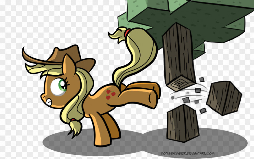 Mountain And Moorland Pony Breeds Minecraft: Pocket Edition Rarity Applejack PNG