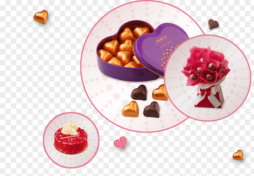 Praline Bonbon Petit Four PNG