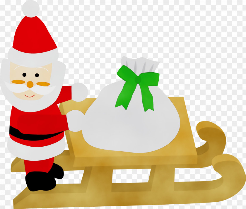 Santa Claus PNG