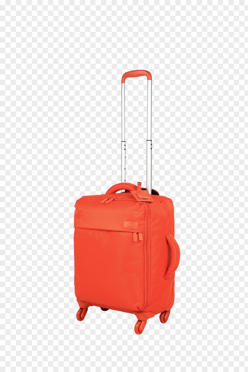 Suitcase Baggage Lipault Original Plume Spinner 55/20 Samsonite PNG