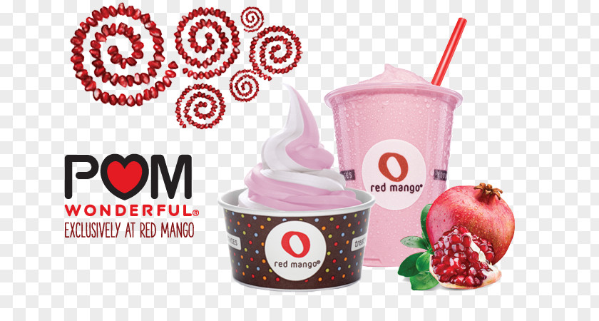 Sundae Frozen Yogurt Brand Promotional Merchandise PNG