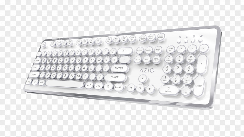 Typewriter Computer Keyboard Electrical Switches Color Key Switch PNG