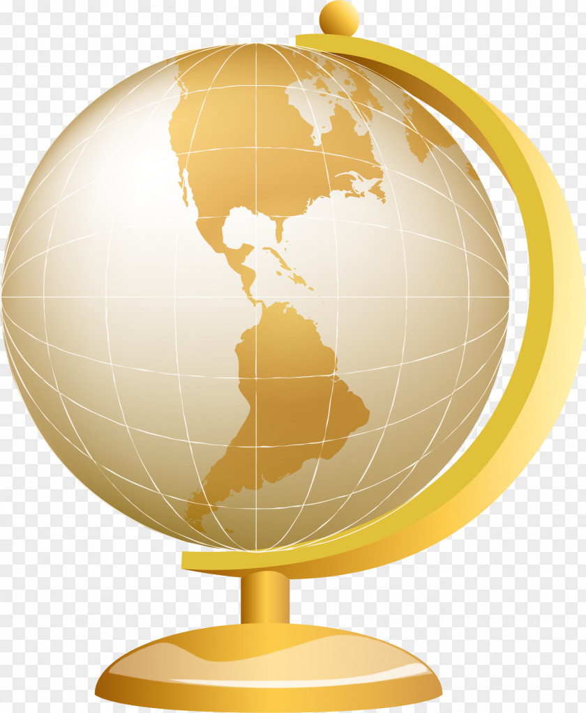 Vector Globe PNG