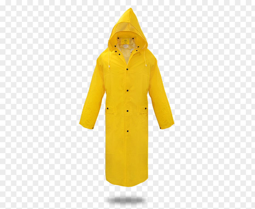 Vis With Green Back Raincoat Sleeve Product PNG