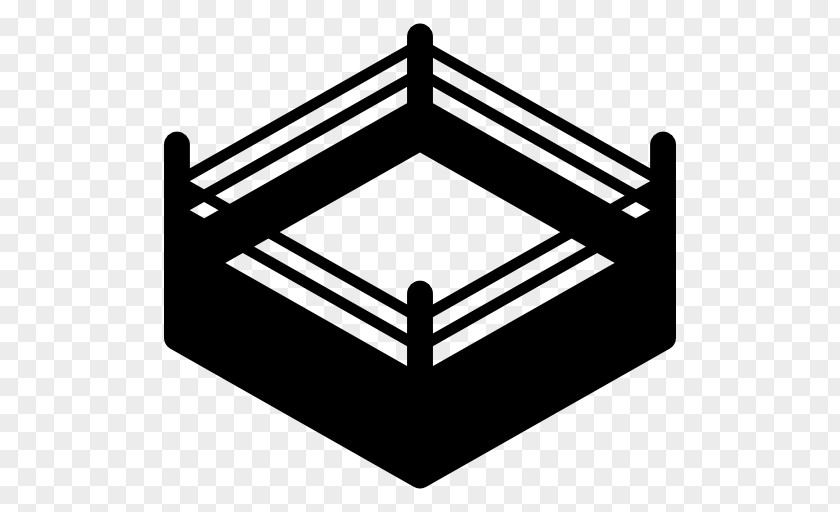 Wrestle Boxing Rings Glove Punch Wrestling Ring PNG