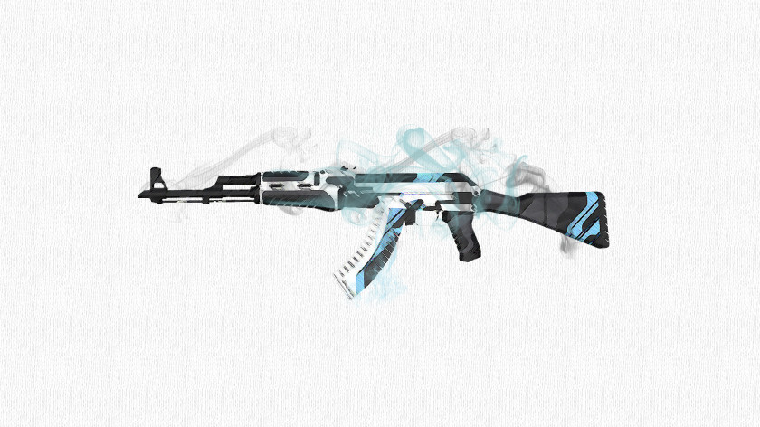 Ak 47 Counter-Strike: Global Offensive Aston Martin Vulcan AK-47 Weapon Wallpaper PNG