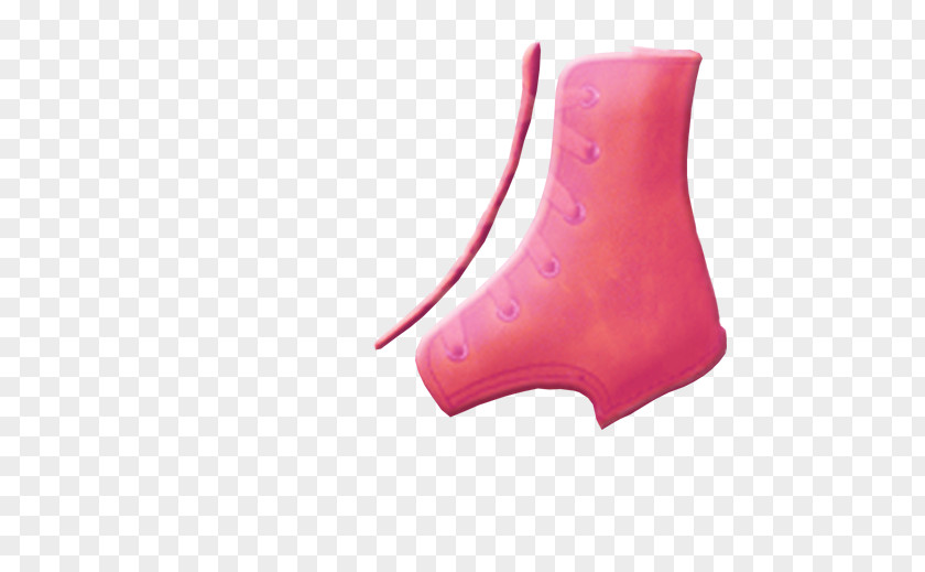 Boots Uk Pink M PNG